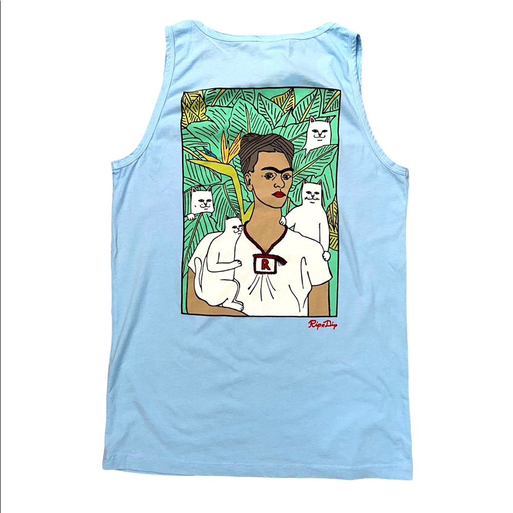 Nermal Frida Portrait Tee
